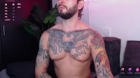 marco_allison43 online show from 11.01.25