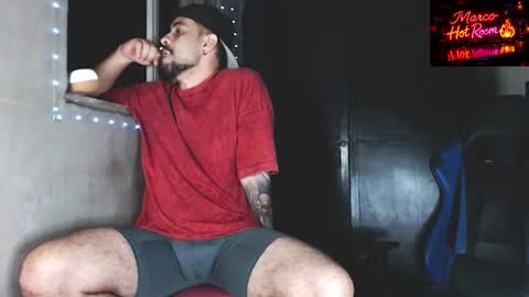 marco_aure online show from 06.14.26