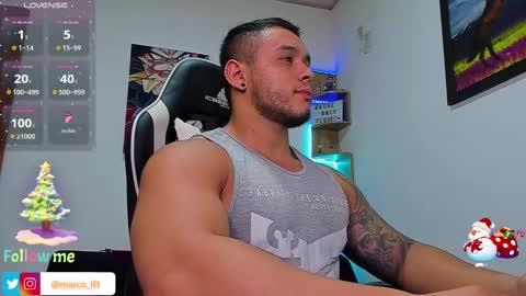 Marco Diaz online show from 12.04.24