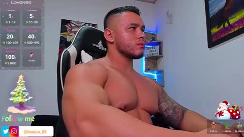 Marco Diaz online show from 12.13.24