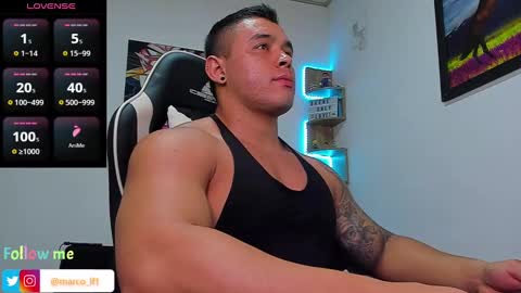 Marco Diaz online show from 01.30.25