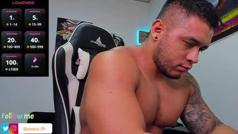 Marco Diaz online show from 02.14.25