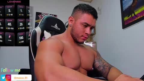 Marco Diaz online show from 02.16.25