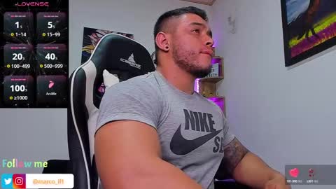 Marco Diaz online show from 02.17.25