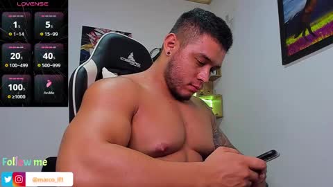 Marco Diaz online show from 02.21.25