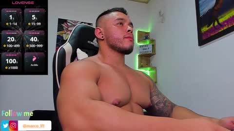 Marco Diaz online show from 02.27.25