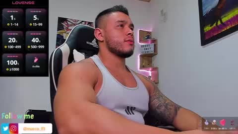 Marco Diaz online show from 03.06.25