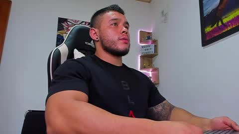 Marco Diaz online show from 03.10.25