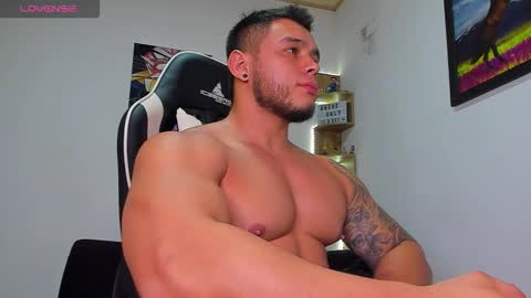 Marco Diaz online show from 10.05.25