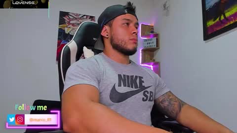 Marco Diaz online show from 01.09.26