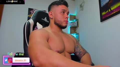 Marco Diaz online show from 01.16.26