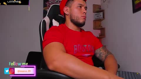 Marco Diaz online show from 02.01.26