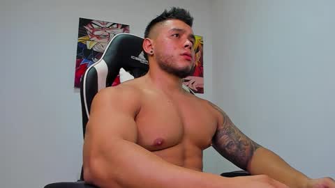 Marco Diaz online show from 03.28.26