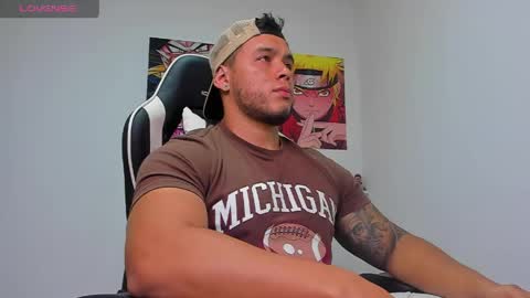 Marco Diaz online show from 04.10.26