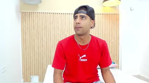 Snapshot of marco_spencer chatting on 11.11.25 MARCO online show from 11.11.25