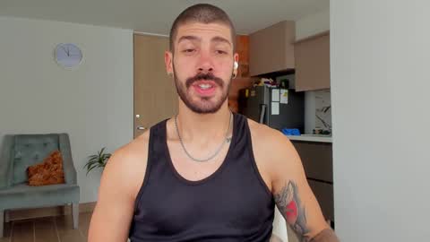 Marco IG marco tahani online show from 02.08.25