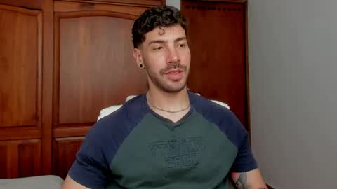 Snapshot of marco_tahani_ chatting on 05.11.26 Marco IG marco tahani online show from 05.11.26