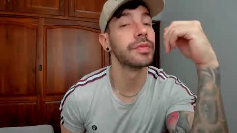 Snapshot of marco_tahani_ chatting on 06.09.26 Marco IG marco tahani online show from 06.09.26