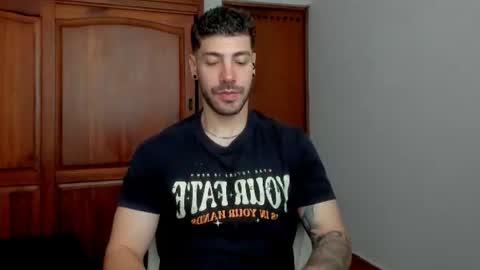 Snapshot of marco_tahani_ chatting on 06.13.26 Marco IG marco tahani online show from 06.13.26