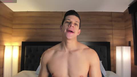 Marco Sullivan online show from 10.07.25