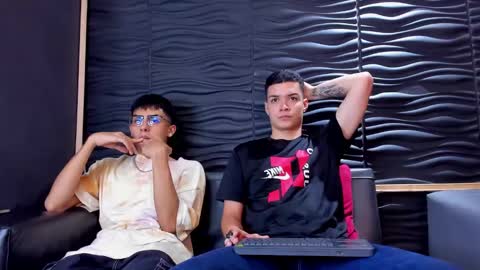 Marco and Ethan online show from 12.04.24