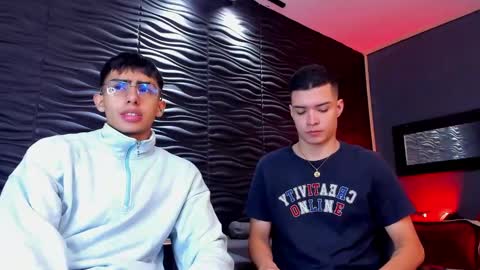 Marco and Ethan online show from 12.08.24