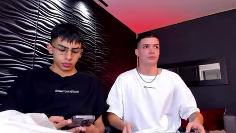 Marco and Ethan online show from 12.09.24