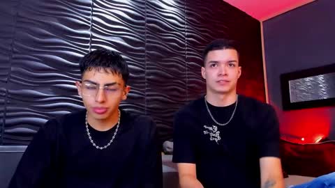 Marco and Ethan online show from 12.10.24