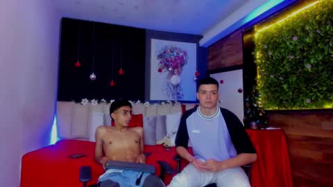 Marco and Ethan online show from 12.16.24