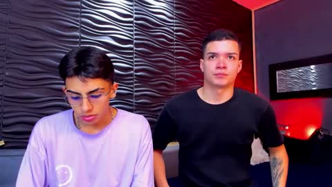 Marco and Ethan online show from 01.04.25