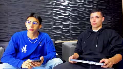 Marco and Ethan online show from 01.07.25