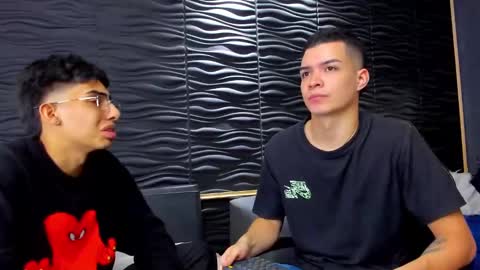 Marco and Ethan online show from 01.08.25