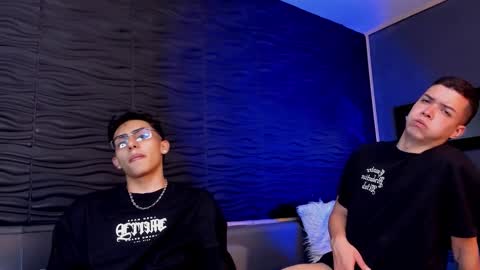 Marco and Ethan online show from 01.10.25