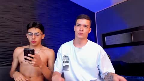 Marco and Ethan online show from 01.11.25