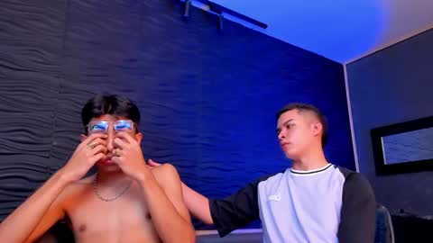 Marco and Ethan online show from 01.12.25