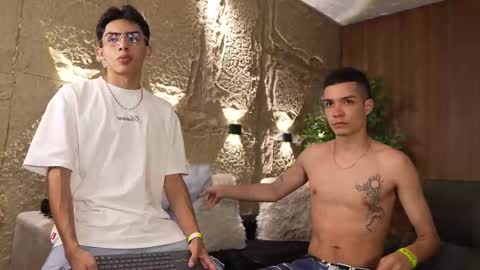 Marco and Ethan online show from 10.03.25