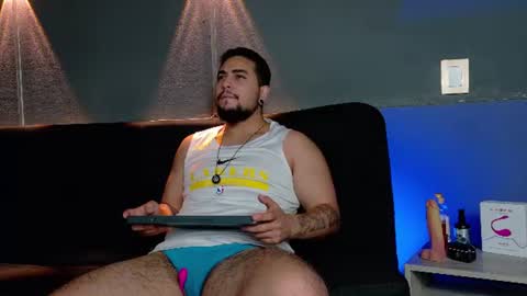 Snapshot of marcus_aress chatting on 06.22.26 marcus_aress online show from 06.22.26