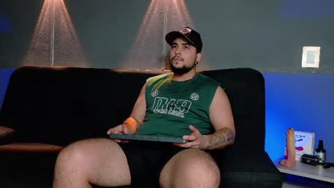 Snapshot of marcus_aress chatting on 06.23.26 marcus_aress online show from 06.23.26