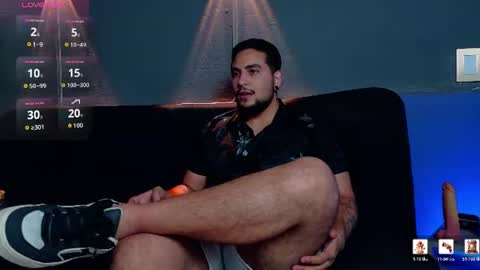 Snapshot of marcus_aress chatting on 07.25.26 marcus_aress online show from 07.25.26