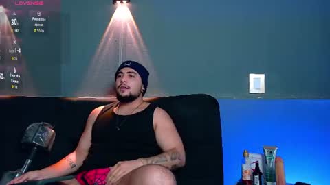 Snapshot of marcus_aress chatting on 07.26.26 marcus_aress online show from 07.26.26