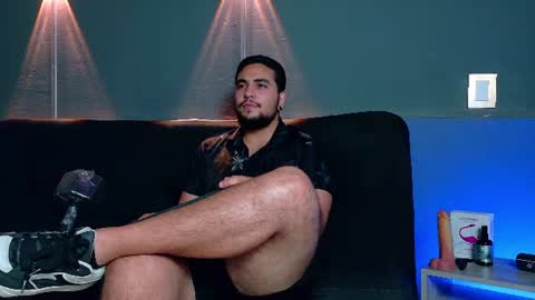 Snapshot of marcus_aress chatting on 07.31.26 marcus_aress online show from 07.31.26