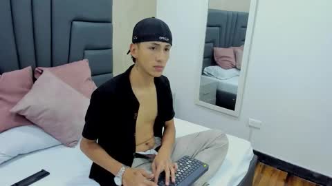 marcus_cartter online show from 02.16.26