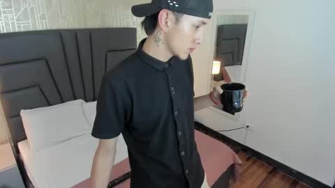 marcus_cartter online show from 03.03.26