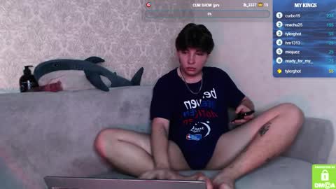 Snapshot of marcus_euphoria chatting on 01.12.25 Marcus online show from 01.12.25