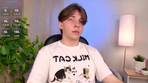 Snapshot of marcus_euphoria chatting on 09.29.25 Marcus online show from 09.29.25