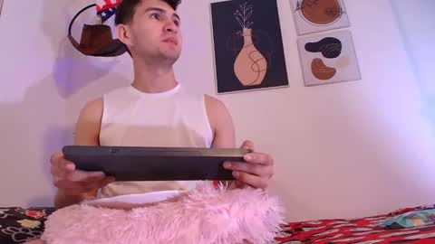 marcus_fire online show from 10.29.25