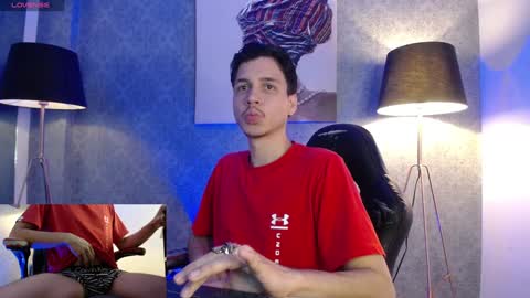 Marcus Hanks online show from 02.06.25