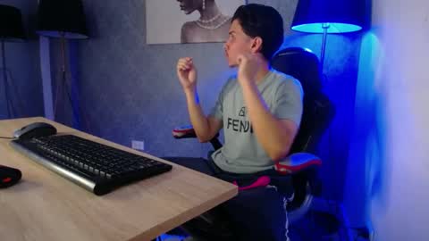 Marcus Hanks online show from 02.23.25