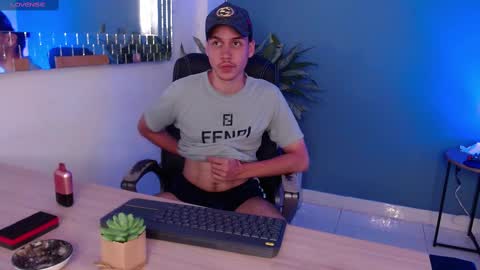 Marcus Hanks online show from 03.01.25