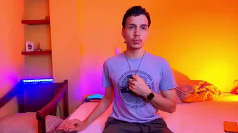 Marcus Hanks online show from 09.19.25